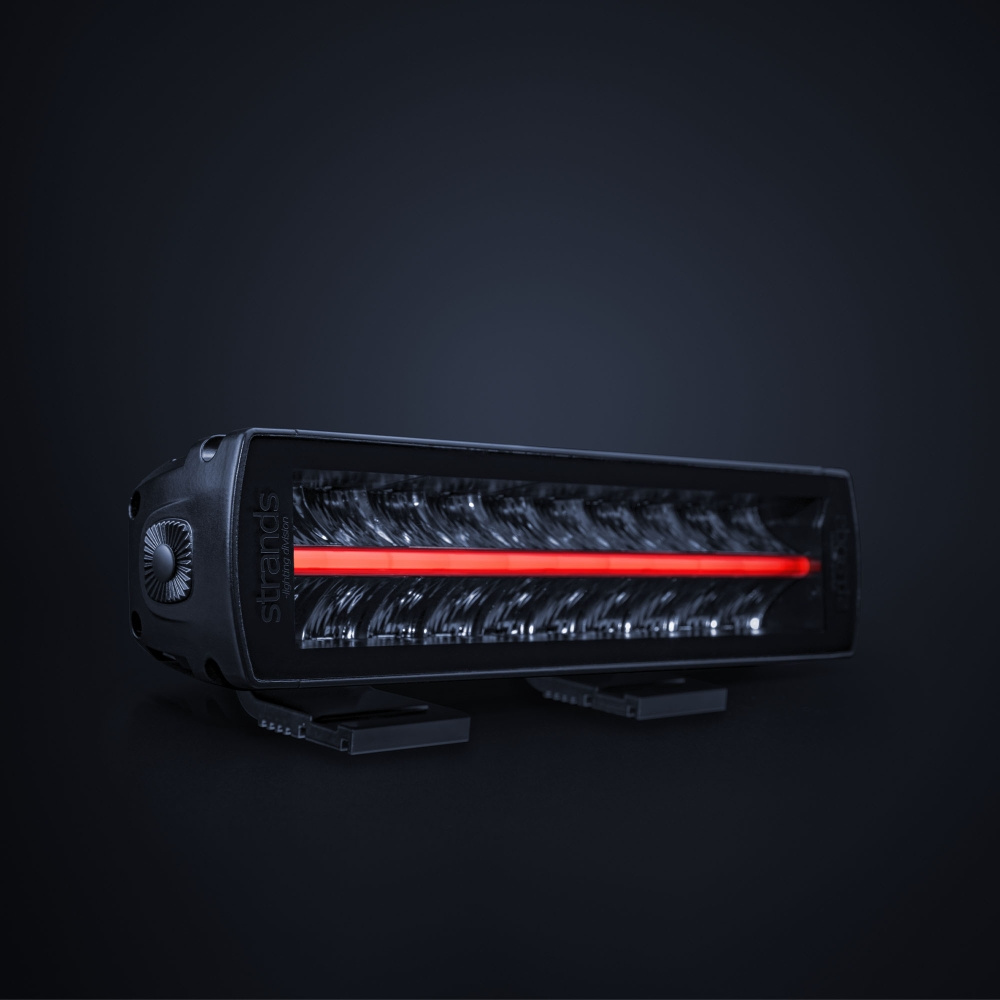 Strands Siberia XP Red Tiger Työvalo Ramppi 12