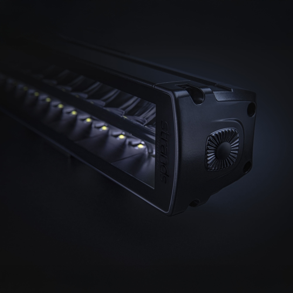 Strands Siberia XP Red Tiger Työvalo Ramppi 12