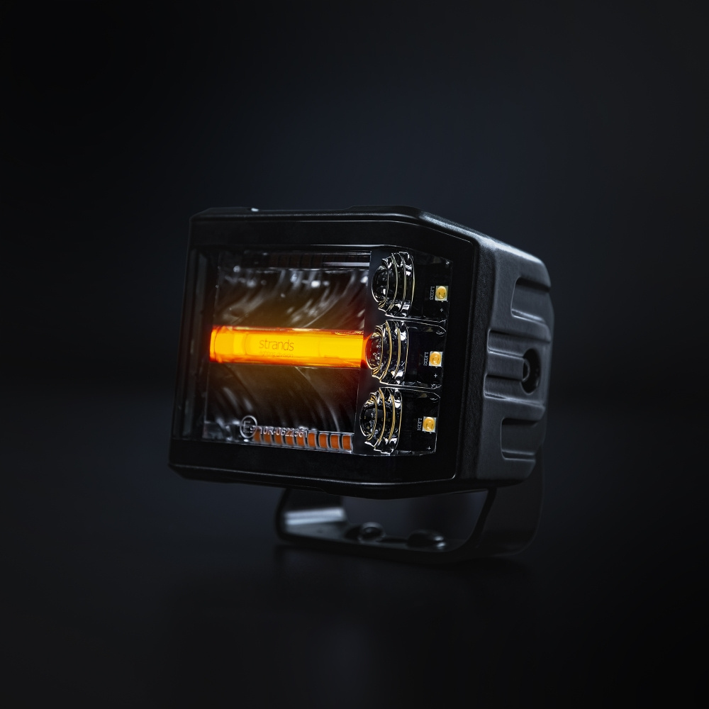 Strands Siberia XP Red Fox Työvalo 44W