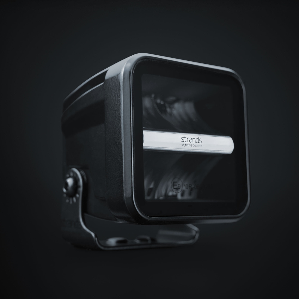 Strands Siberia XP Qube Työvalo 38W