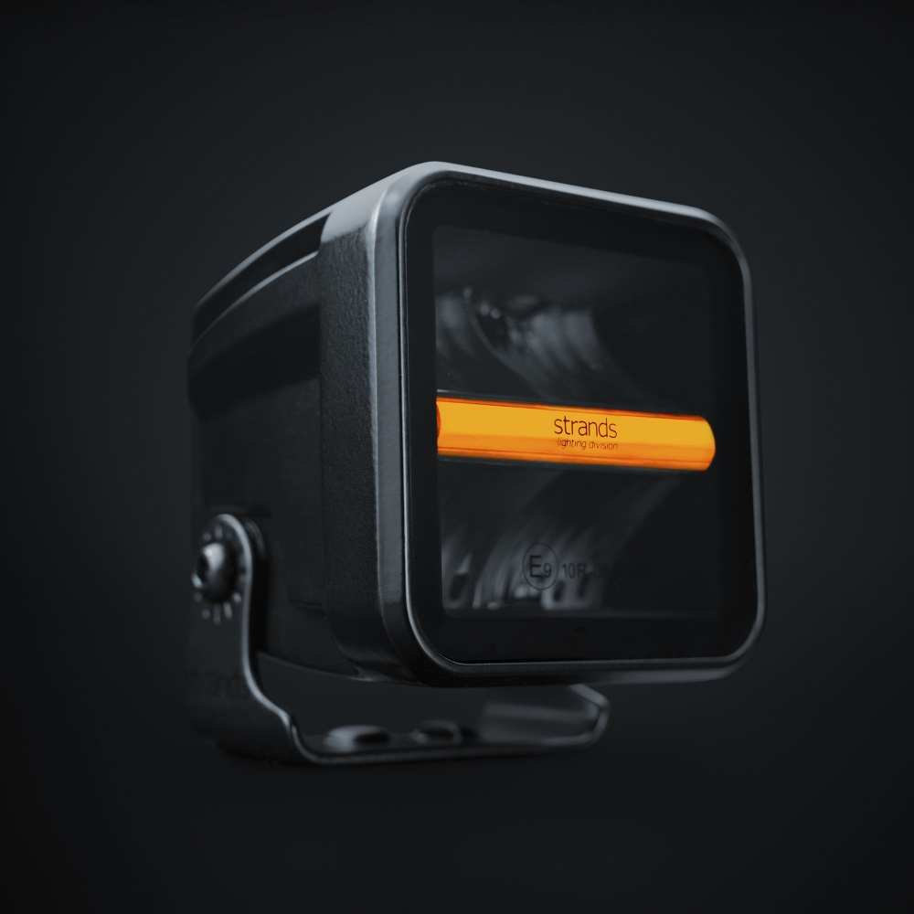 Strands Siberia XP Qube Työvalo 38W