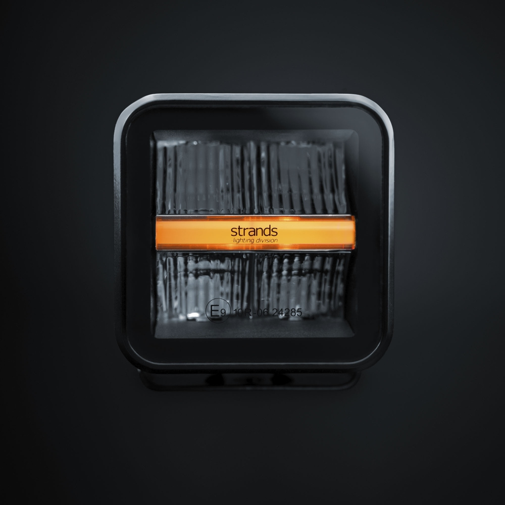 Strands Siberia XP Qube Työvalo 38W