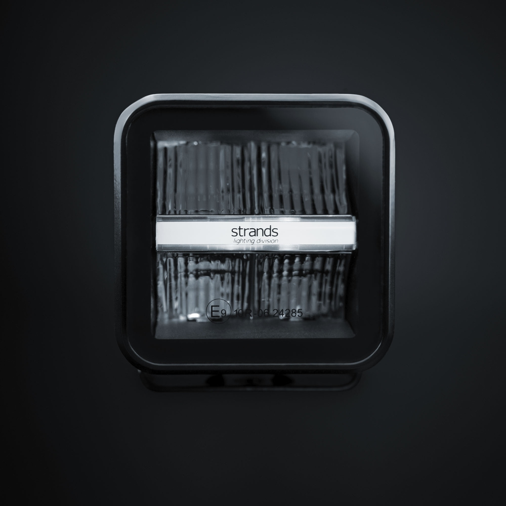 Strands Siberia XP Qube Työvalo 38W