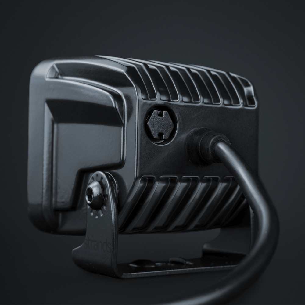 Strands Siberia XP Red Panda Työvalo 38W