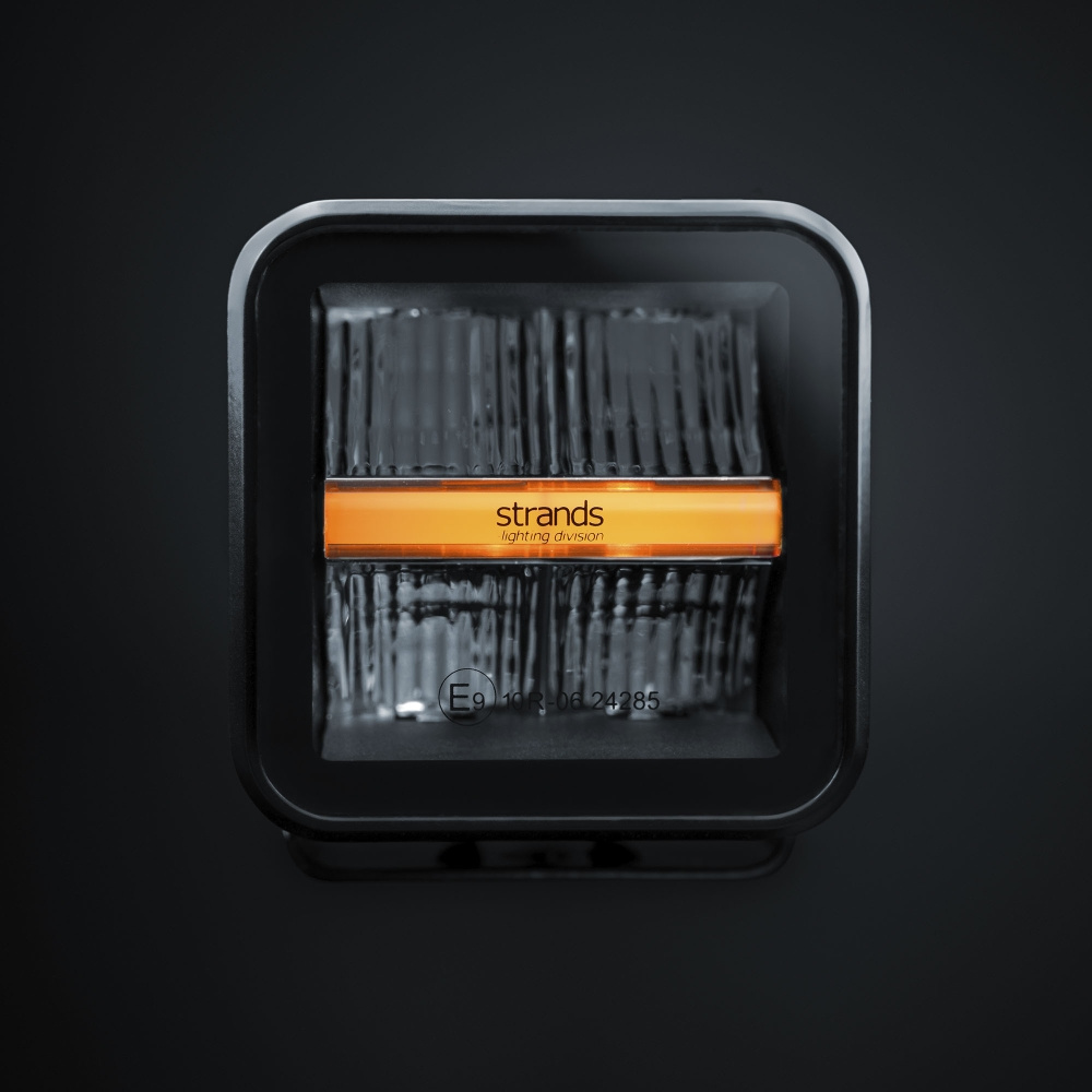 Strands Siberia XP Red Panda Työvalo 38W