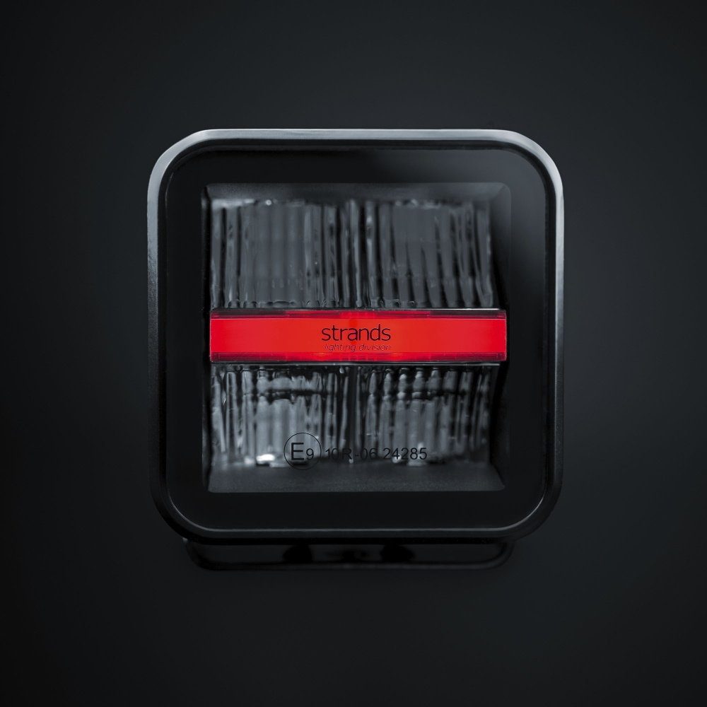 Strands Siberia XP Red Panda Työvalo 38W