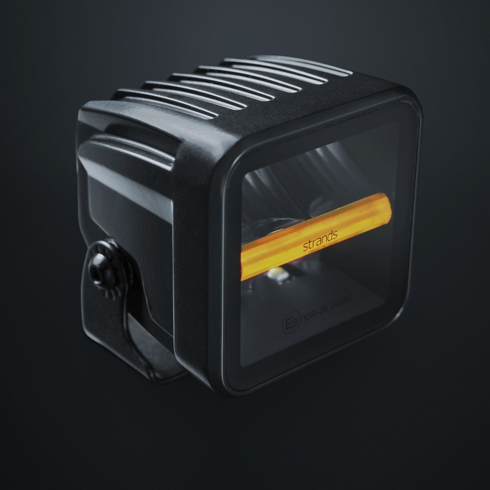 Strands Siberia XP Red Panda Työvalo 38W