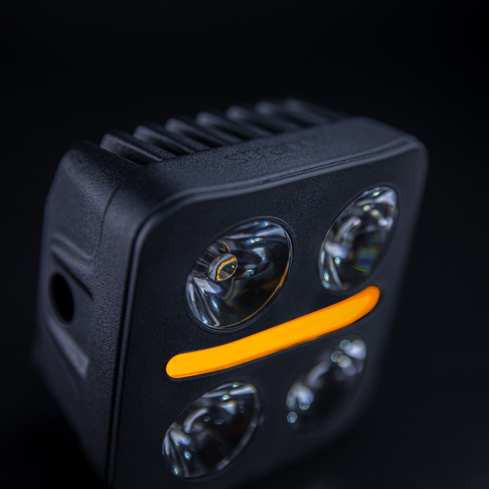 Strands NUUK D QBA Lisävalo 3