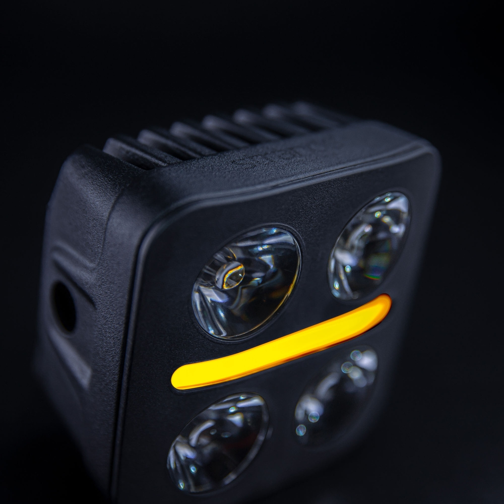 Strands NUUK D-Line QB Lisävalo 3