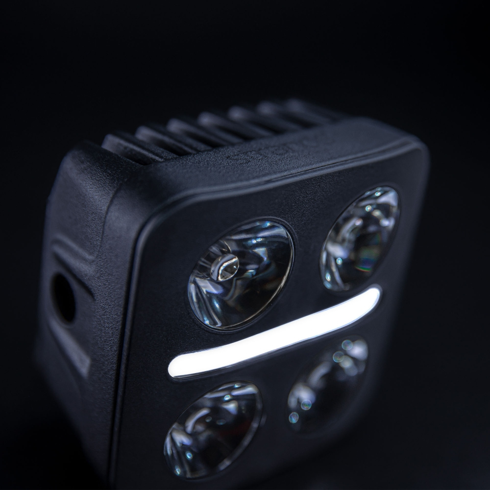 Strands NUUK D-Line QB Lisävalo 3