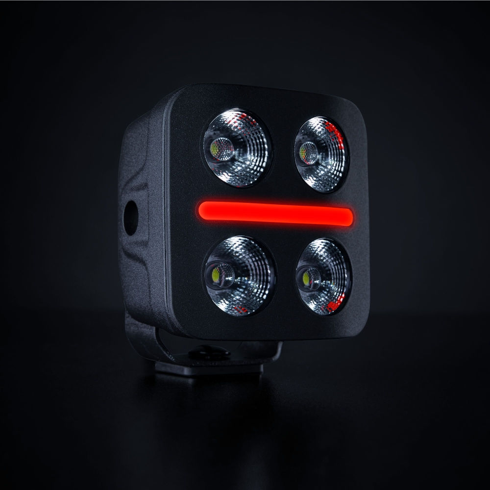 Strands NUUK D-Line QB Työvalo 39W