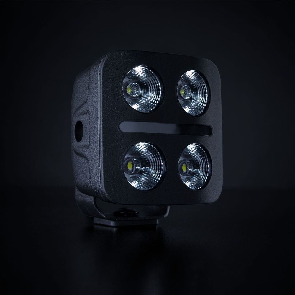 Strands NUUK D-Line QB Työvalo 39W