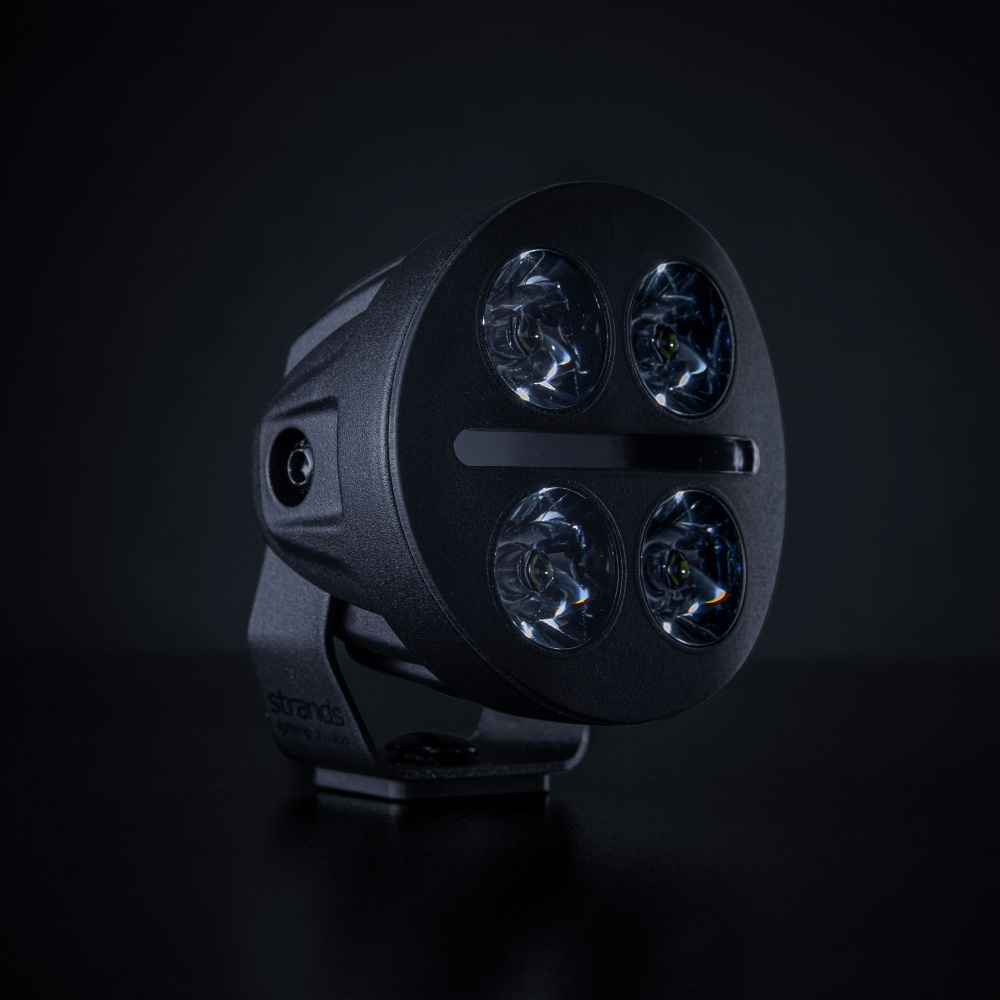 Strands NUUK D-Line MC Lisävalo 3