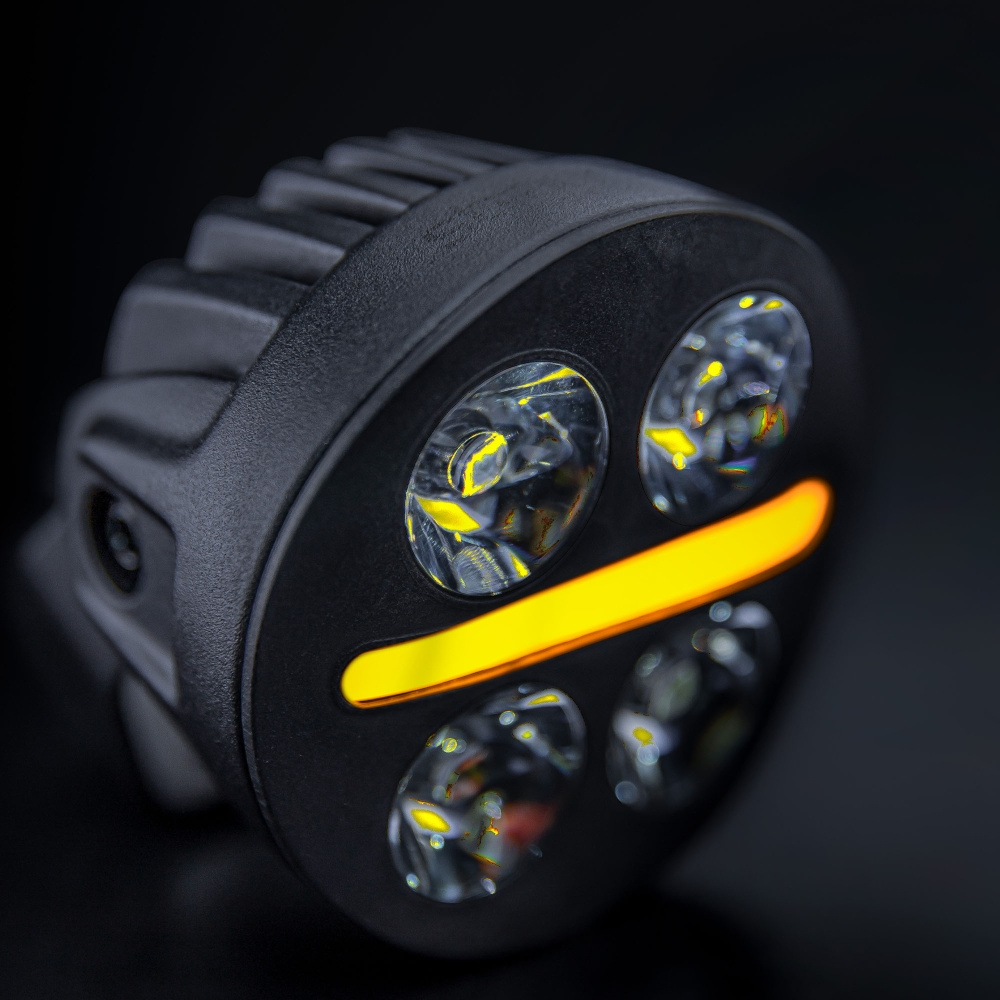 Strands NUUK D-Line MC Lisävalo 3