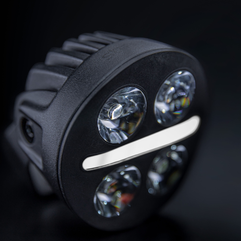 Strands NUUK D-Line MC Lisävalo 3