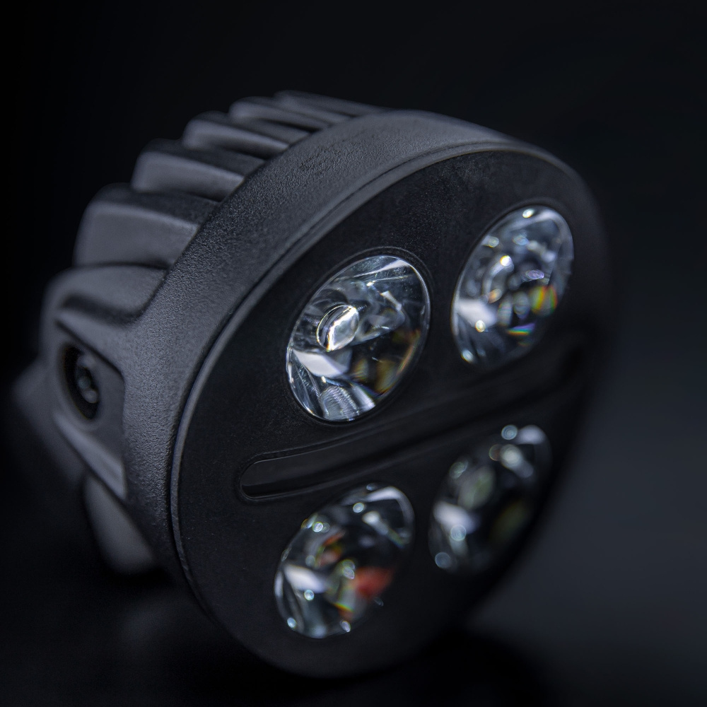 Strands NUUK D-Line MC Lisävalo 3