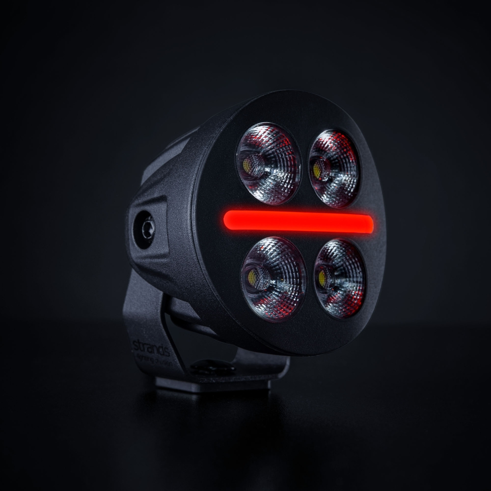 Strands NUUK D-Line MC Työvalo 39W