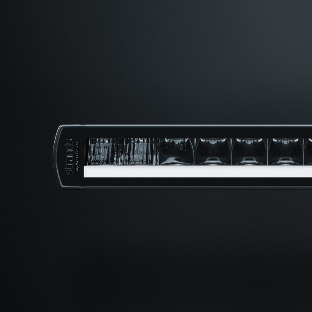 Strands Siberia XPA SR LED-ramp 12