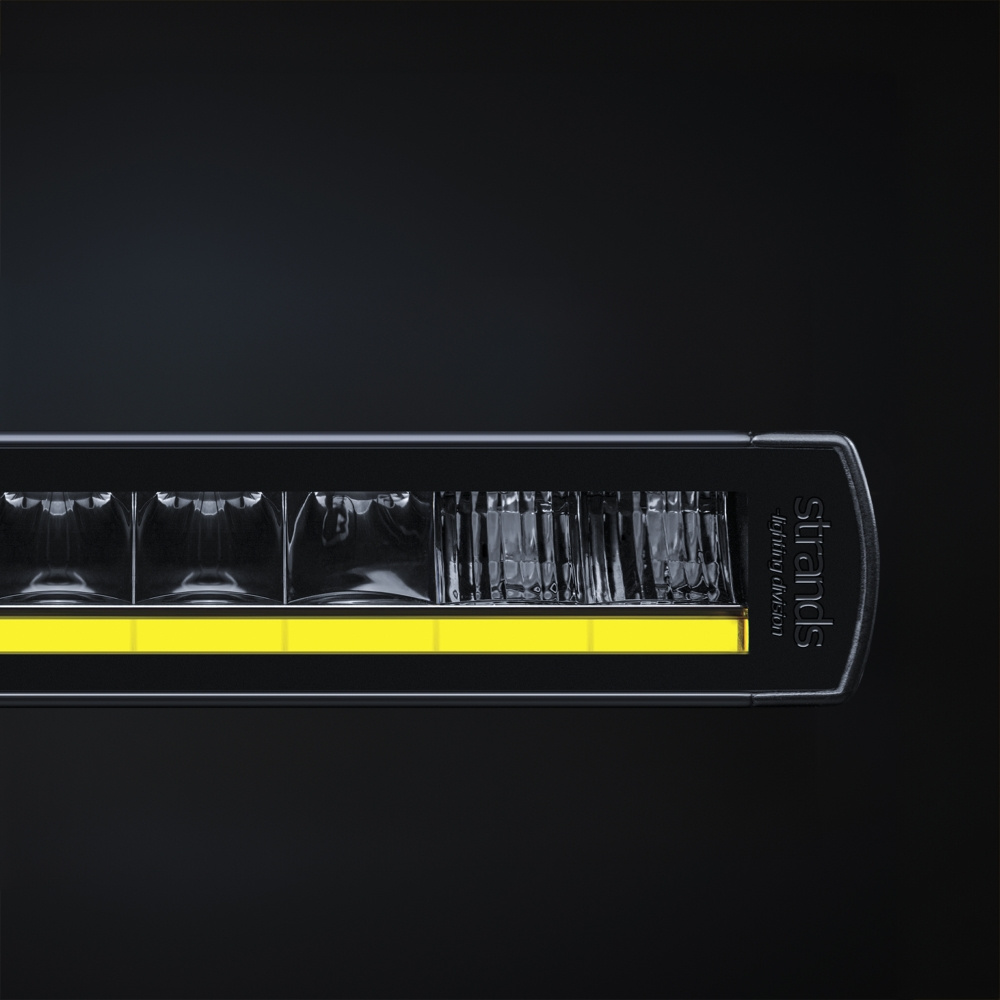 Strands Siberia XP SR LED-ramp 22