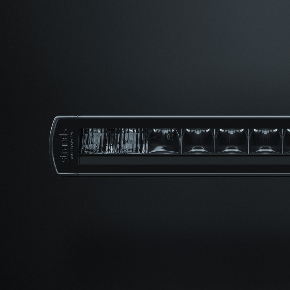 Strands Siberia XPA SR LED-ramp 42