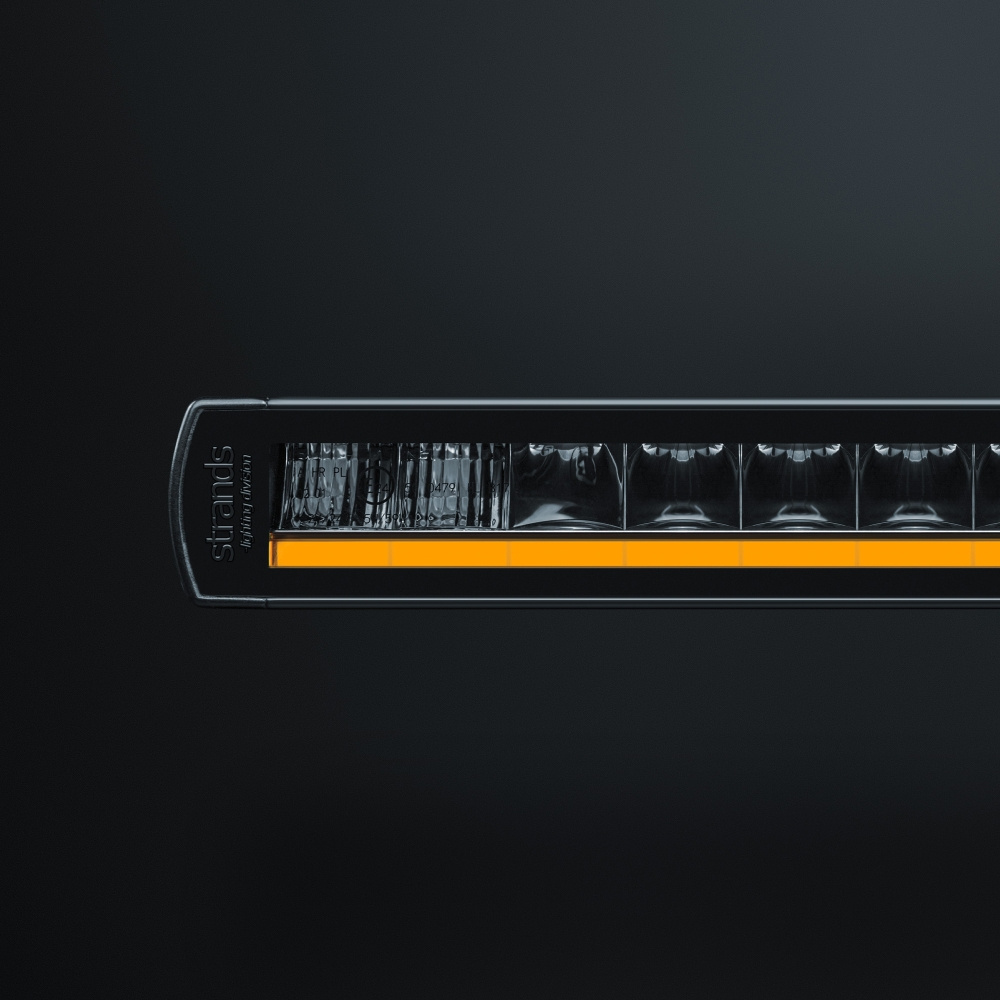 Strands Siberia XPA SR LED-ramp 50