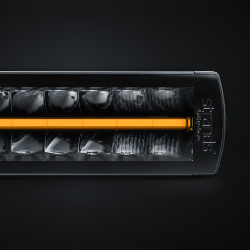 Strands Siberia XPA DR LED-rampu 8