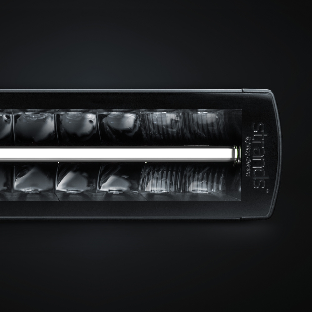 Strands Siberia XPA DR LED-rampu 8