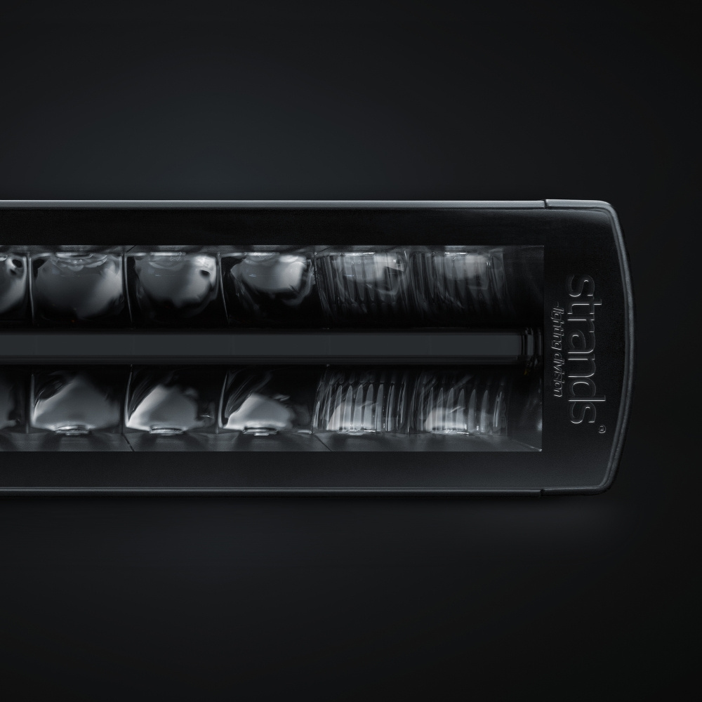 Strands Siberia XPA DR LED-ramp 12