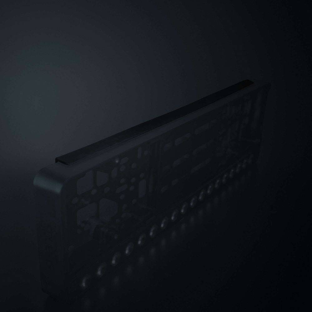 Strands Nuuk E-Line silikonilista, sopiva pidikkeeseen