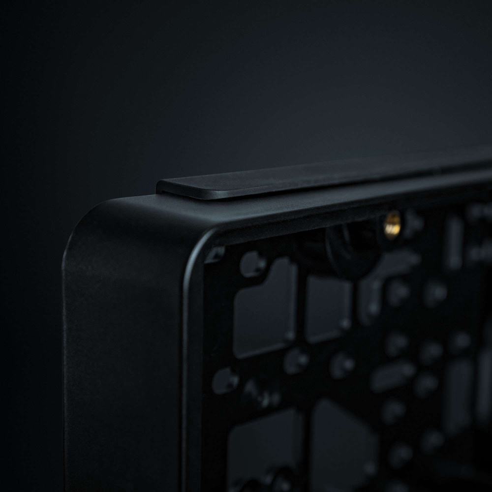 Strands Nuuk E-Line silikonilista, sopiva pidikkeeseen