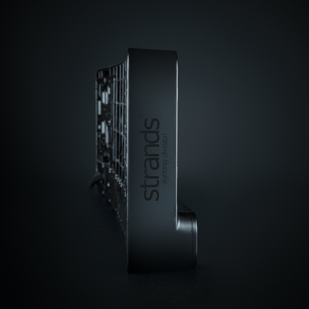 Strands kiinnitys NUUK D 20