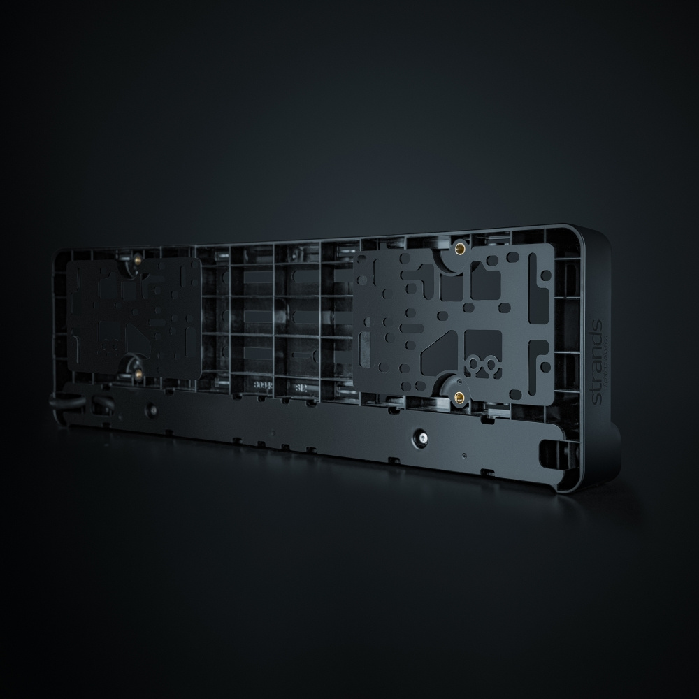 Strands kiinnitys NUUK D 20