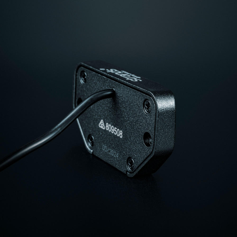 Strands Unity Rock Light Valkoinen