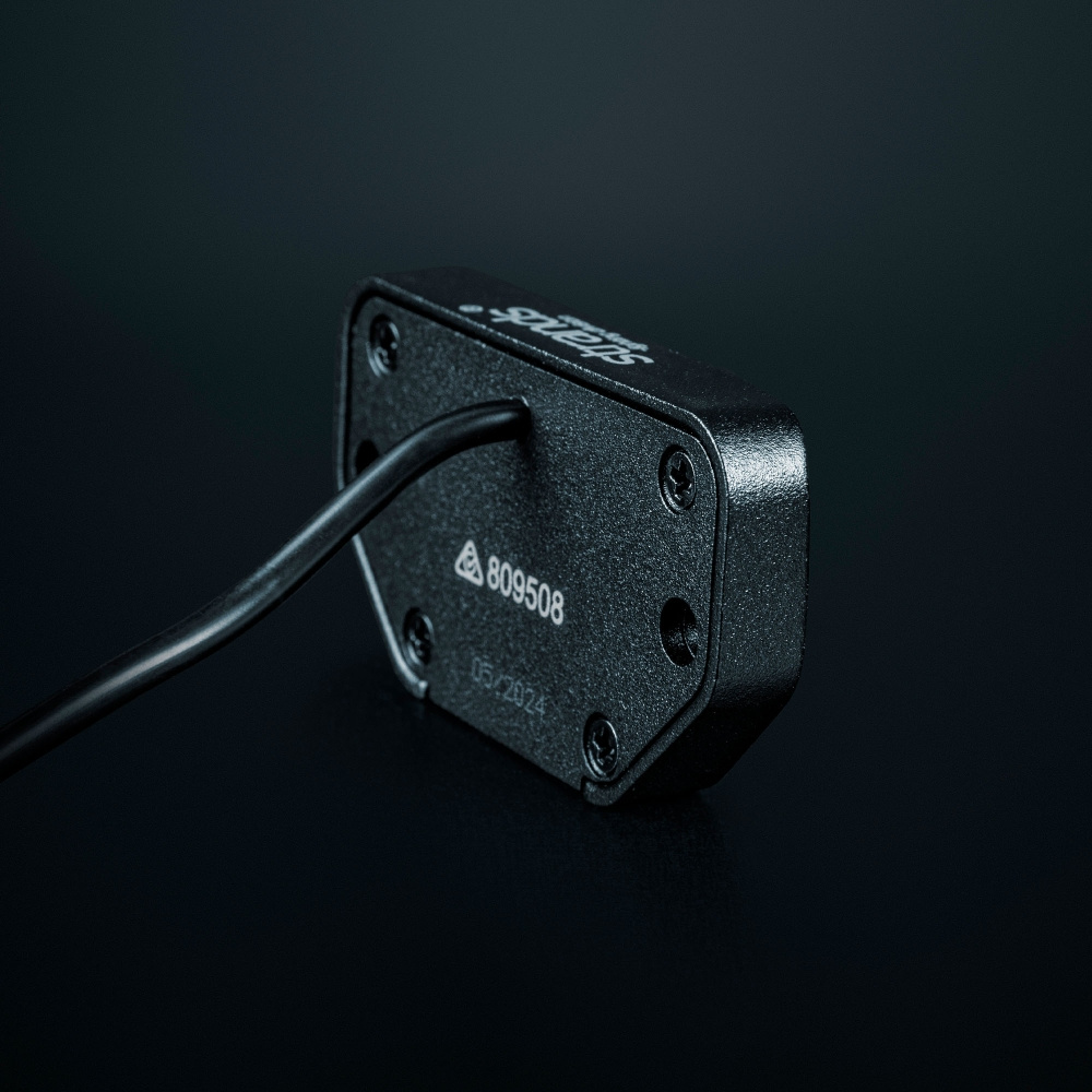 Strands Unity Rock Light Punainen