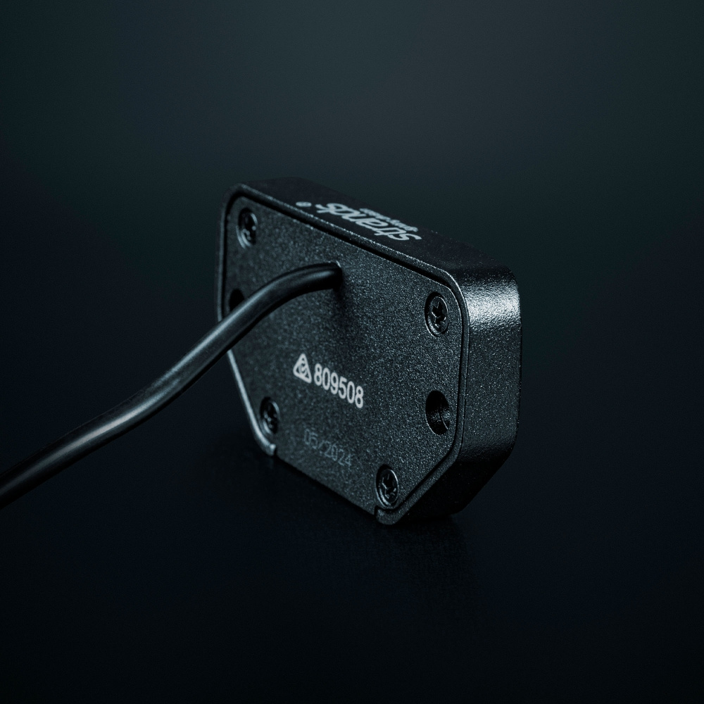 Rantayhteisön yhtenäinen kivi valo keltainen