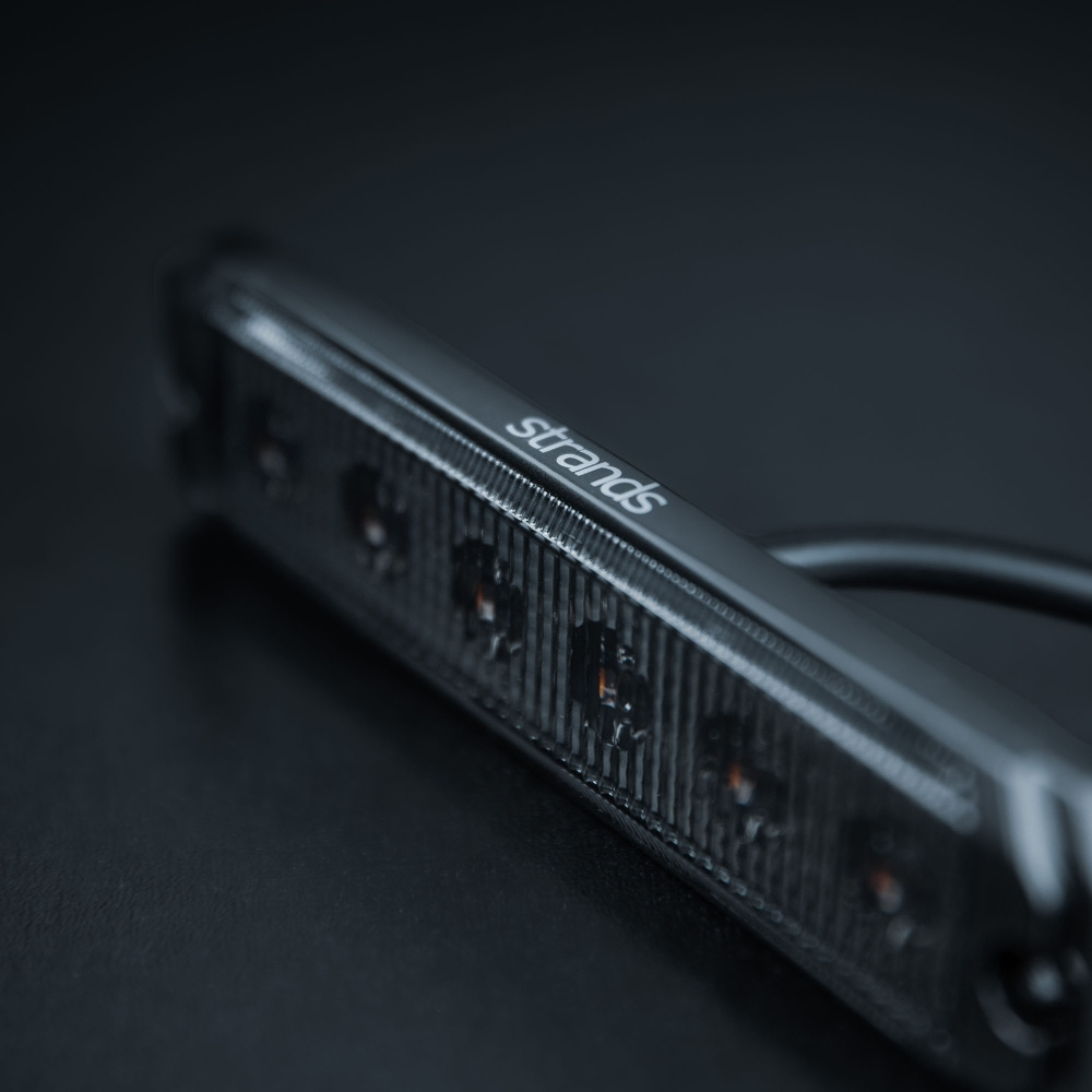 Strands Dark Knight Sm6 Orange