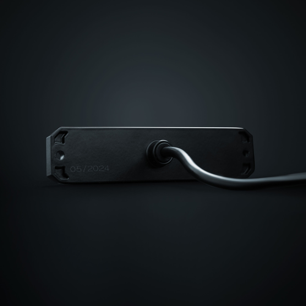 Strands Dark Knight Sm6 Röd