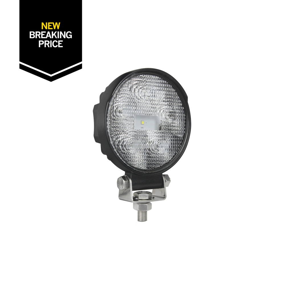 Strands työvalo ympyrä 9W