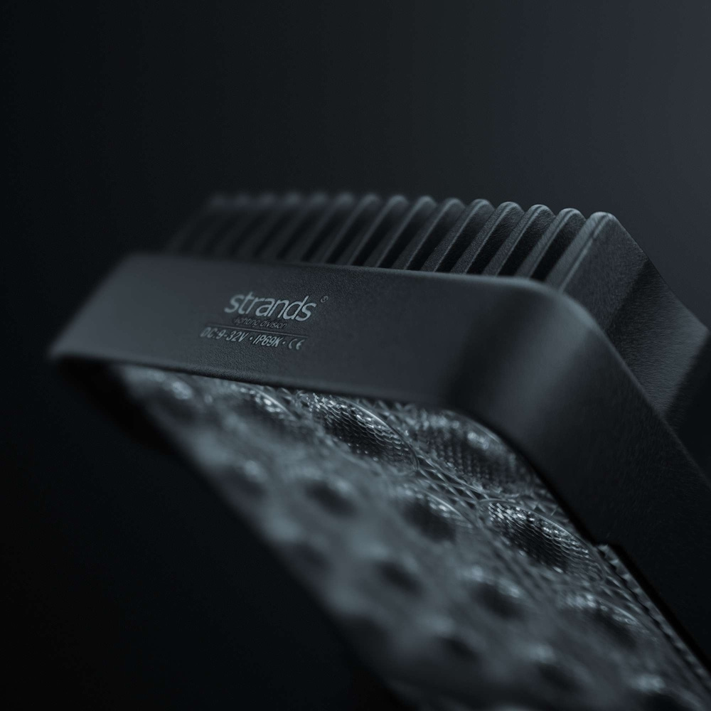 Strands työvalo 25W