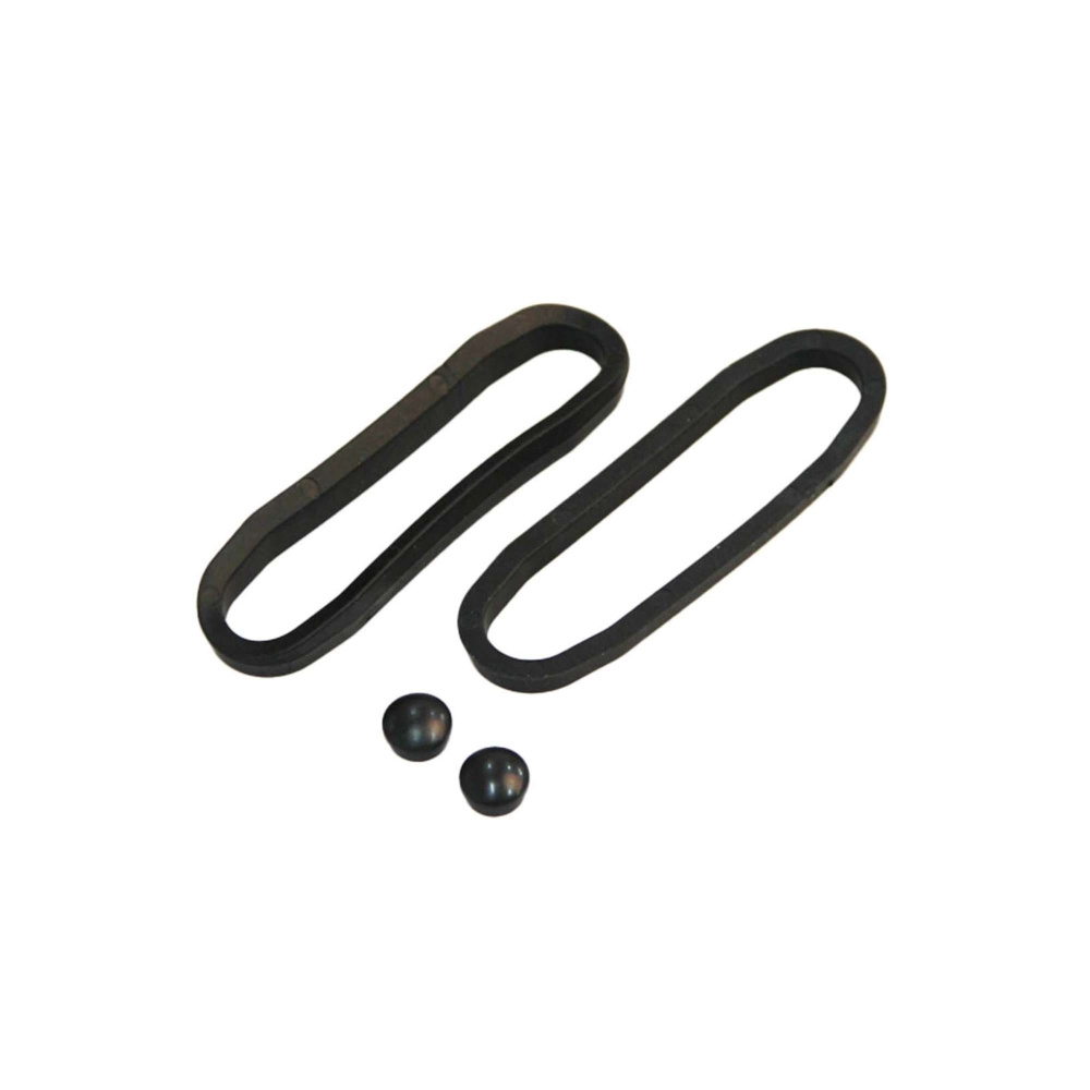 Strands Sido.Mark Oranssi LED,,79X26Mm 5M Kaapeli