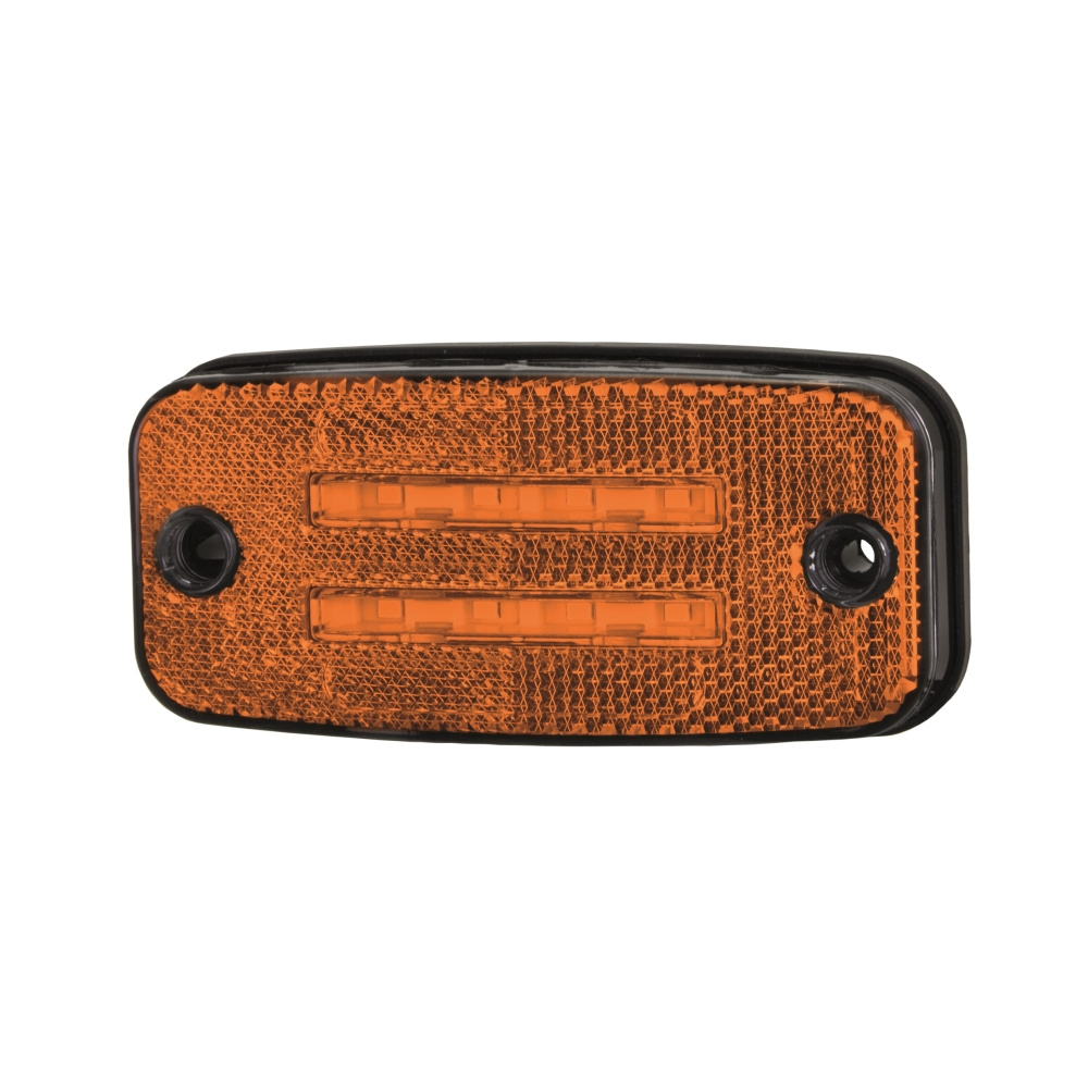 Rannan Sivumerkki vilkkujen kanssa