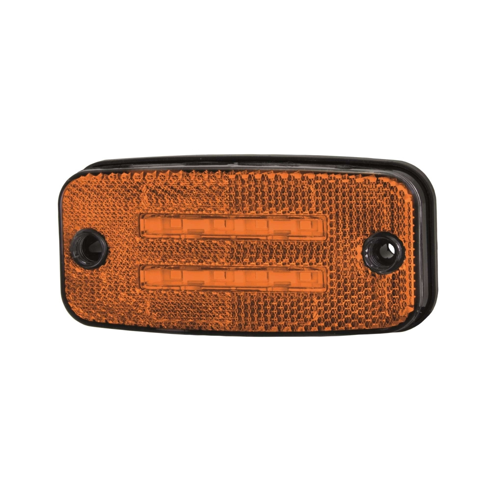 Rannan Sivumerkki vilkkujen kanssa