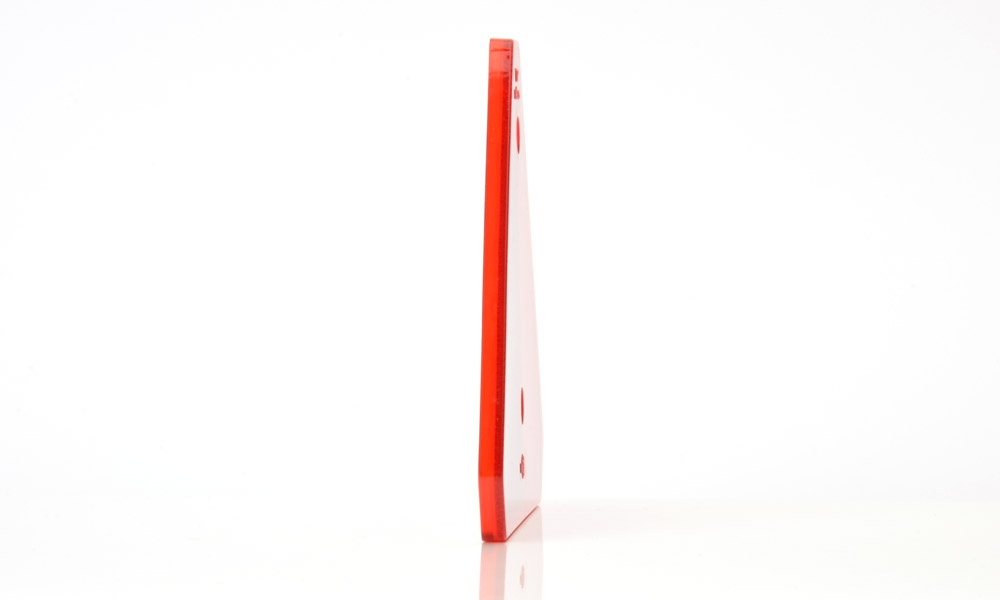 Strandsin Punainen Heijastintähti perävaunuun