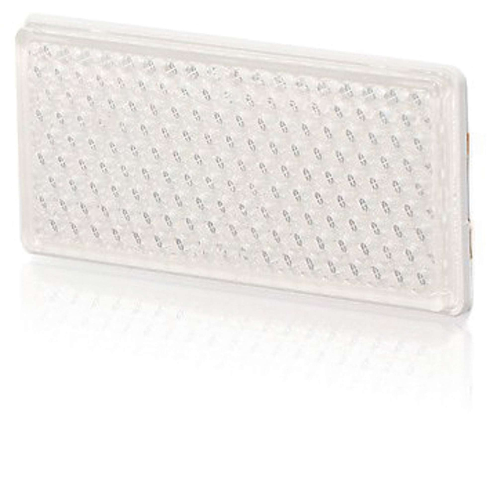 Strands Reflex Vit 105X51Mm Itsekiinnittyvä, Kaksipuoleinen teippi