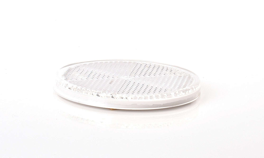 Rannikon Valkoinen Heijastuspyöreä