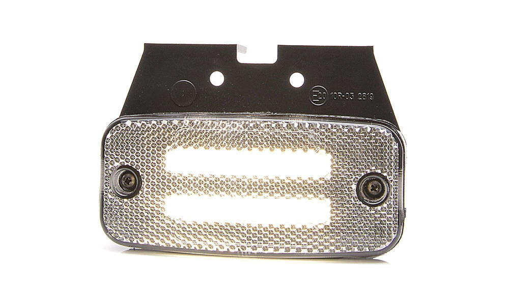 Rantaviivan Kaksi Linjaa Etupositiontuli