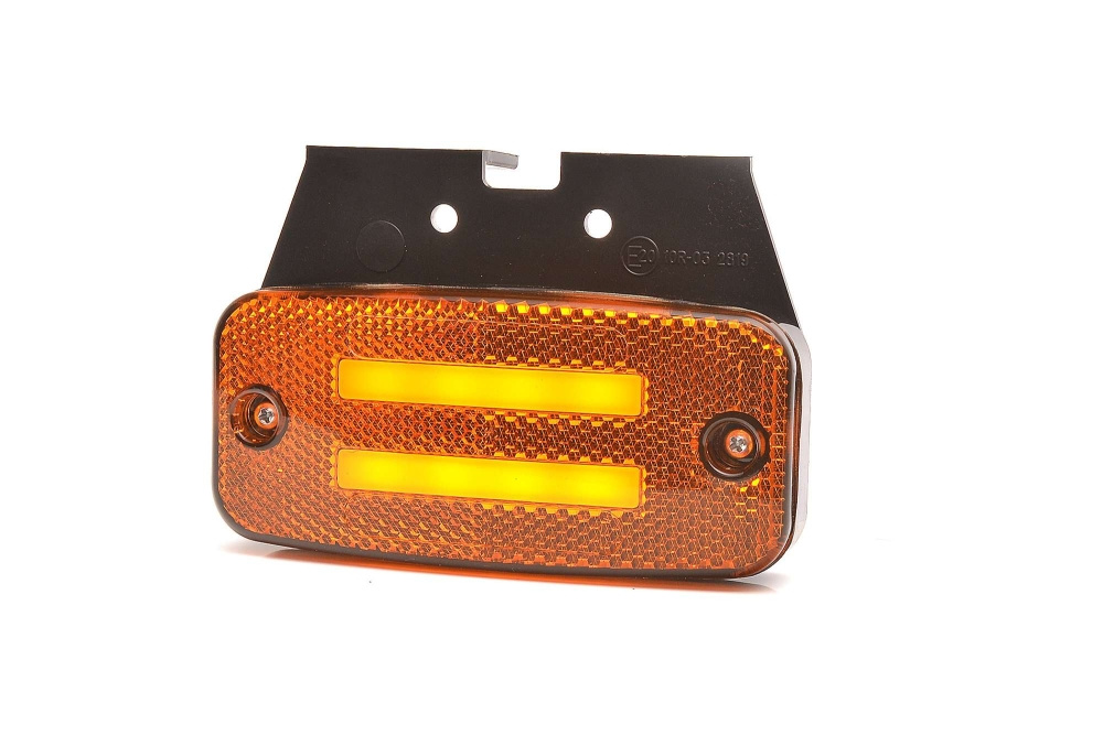 Rannan Sivumerkki vilkkupolttavalla Paikallaisvalolla