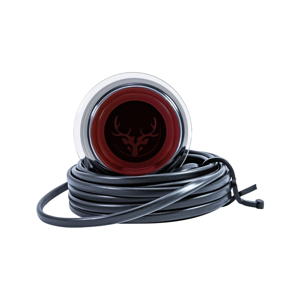 Strands Freedom Viking Tienvalot Punainen - 12 LED