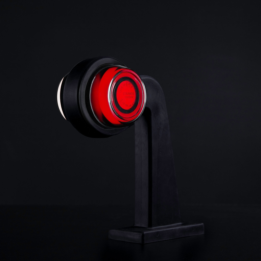 Strands Viking Old School Positionsvalaisin Punainen