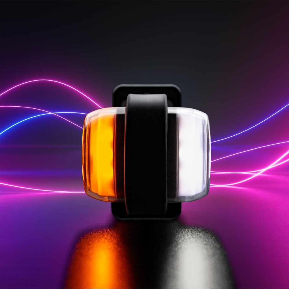 Strands Freedom Viking Tummanoranssi Sivumerkki